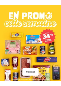 Prospectus Chronodrive CORMEILLES-EN-PARISIS : En Promos