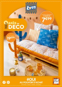 Prospectus Babou CLAYE SOUILLY : B&M, Oasis de Déco