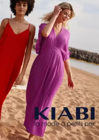Prospectus Kiabi LA COURONNE : KIABI la mode à petits prix