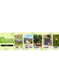 Prospectus L'incroyable BOULOGNE-SUR-MER : Nos Top Ventes