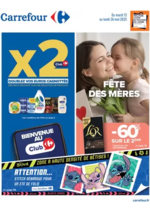 Prospectus Carrefour Drive : FÊTE DES MÈRES