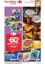 Prospectus Carrefour Drive : BIÈRES DU MONDE