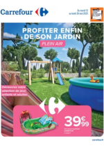 Prospectus Carrefour city : SPÉCIAL PLEIN AIR