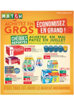 Promos et remises  : ACHETEZ EN GROS ÉCONOMISEZ EN GRAND !