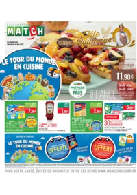 Prospectus Supermarchés Match Metz - Queuleu : Fête du Boulanger