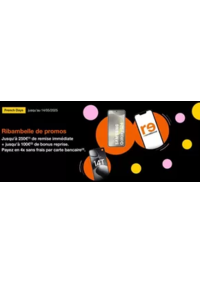 Prospectus Boutique Orange AUXERRE 2 : Ribambelle de promos