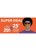 Promos et remises  : Super Deal