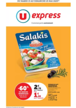 Prospectus U Express : Catalogue U Express