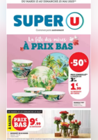 Catalogue Super U - Super U