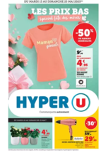 Promos et remises  : Catalogue Hyper U