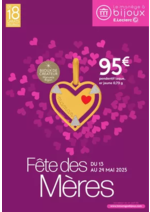 Prospectus Le Manège à Bijoux E.Leclerc : FETE DES MERES