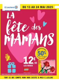 Prospectus E.Leclerc TAVERS : DEPENSER MOINS 8 FDM
