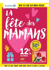 Prospectus E.Leclerc MUILLE VILLETTE : DEPENSER MOINS 8 FDM