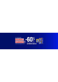 Prospectus Spar LESCARENE : Le plein de grandes marques ! -60% SUR LE 2EME