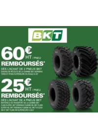 Prospectus Point S TAILLECOURT : OFFRES EXCLUSIVES ‑ AGRAIRES