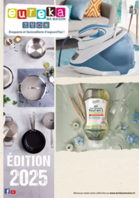 Prospectus Eureka Ma Maison LA CHATRE : ÉDITION 2025
