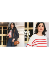 Prospectus Antonelle PAU : French days jusqu'à -40%