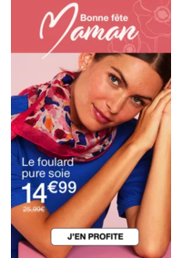 Prospectus Damart CANNES : Jeu fete des meres