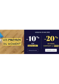 Prospectus Saint Maclou Montbeliard : Les promos du moment