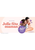 Prospectus Passion Beauté : Jolie fête maman!