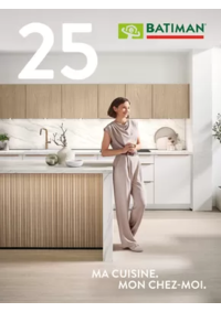 Prospectus Batiman Gognies-Chaussée : Cuisine 2025