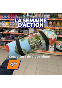 Prospectus Action Le Mans - Allonnes : La nouvelle Semaine d’Action est là !