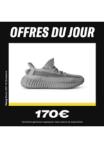 Promos et remises  : Offres du jour