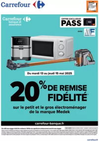 Prospectus Carrefour BASSENS : OFFRES EXCLUSIVES CLIENTS PASS !