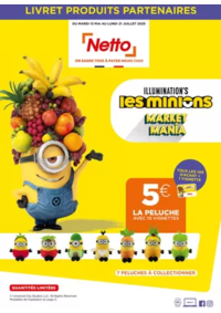 Prospectus Netto Charly-sur-Marne : Catalogue Netto