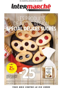 Prospectus Intermarché Super Dijon 2 avenue du drapeau : S21 - R5 - PPI