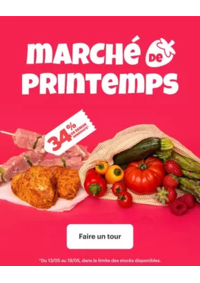Prospectus Chronodrive CORMEILLES-EN-PARISIS : En Promos