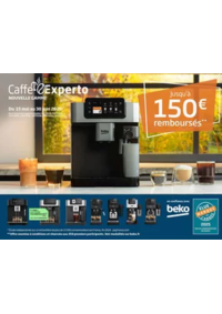 Prospectus Copra St Sauveur D Aunis : Beko vous rembourse jusqu'à 150€