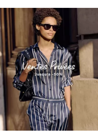 Prospectus Gerard Darel Besançon : Ventes privés -50%