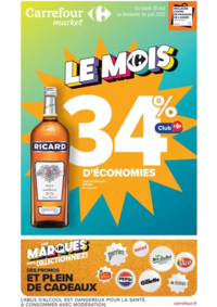 Prospectus Carrefour Drive L'HAY LES ROSES : A VOS MARQUES, PRÊT, COLLECTIONNEZ