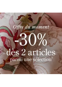 Prospectus Olivier Desforges Montpellier : -30% dès 2 articles de cette sélection