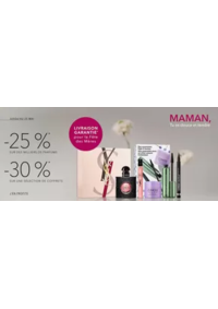 Prospectus Parfumerie - NOCIBE MANTES BUCHELAY : Offre du moment