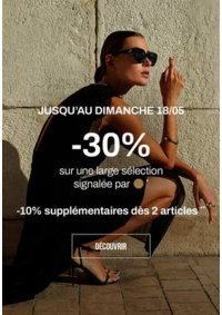 Prospectus IKKS Enfants ORSAY : SOLDES jusqu'à -30 %