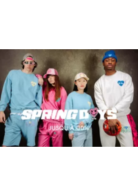 Prospectus ELEVENPARIS Saint Germain : SPRING DAYS