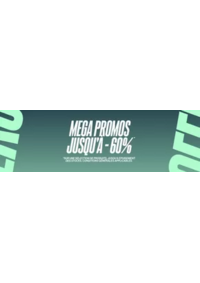 Prospectus JD SPORTS Paris - Belle Épine : MEGA PROMOS JUSQU'À -60%