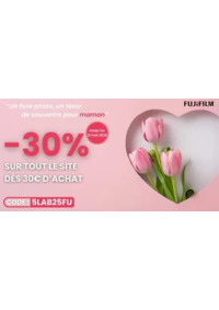 Prospectus STUDIO CHAMPEIX : -30% SUR TOUT LE SITE DÈS 30€ D'ACHAT