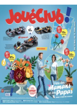 Prospectus JouéClub : Fête des Mamans et des Papas