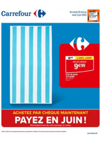 Prospectus Cora VERDUN : Bon plan