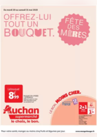 Découvrez notre sélection de super promos - Auchan Supermarché