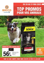 Prospectus Brico E.Leclerc : Trafic Animalerie 5