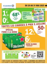 Prospectus E.Leclerc : DEPENSER MOINS 9 - MIXTE