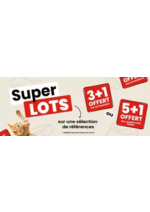 Prospectus Animalis : Super lots