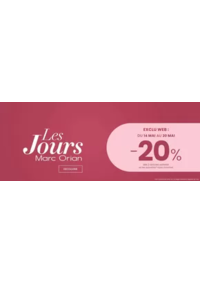 Prospectus Marc Orian Pérols : Exclusive Web