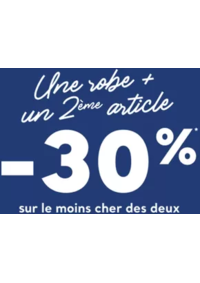 Prospectus Cache cache Évry Centre Commercial Evry 2 : Vêtements mode femme