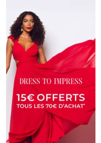 Prospectus Morgan CAEN : Dress to impress