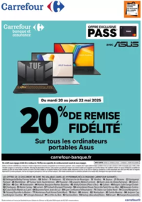 Prospectus Carrefour BASSENS : OFFRE EXCLUSIVE CLIENTS PASS